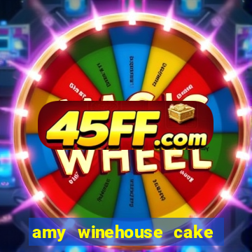 amy winehouse cake neil patrick harris